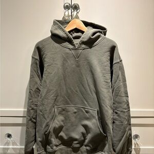Women’s Lululemon Olive Green Hoodie